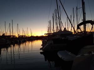 Bateaux-hotels La Rochelle sur L'eau : photos des chambres