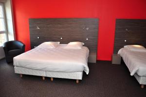 Hotels Logis Hotel A la Bonne Auberge : photos des chambres