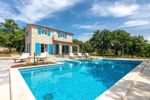 Ferienhaus Villa Irena Funtana Poreč Kroatien