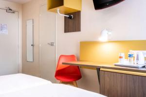 Hotels Comfort Hotel Lille Lomme : Chambre Lits Jumeaux