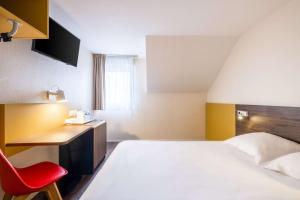 Hotels Comfort Hotel Lille Lomme : photos des chambres