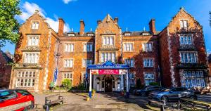 3 star hotell North Stafford Hotel Stoke-on-Trent Suurbritannia