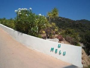 Résidence U MELU Grand T2 BLEU en rez de jardin