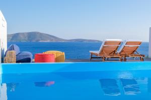 Aelia Collection Suites - Adults Friendly