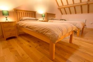 Rosecombe, Borrowby Farm Cottages