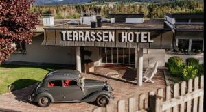 Hotel Allgäuer Terrassen Hotel Isny im Allgäu Německo