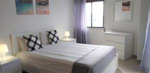 Avenida Mar- Vista Mar, Wifi, 150mt Praia