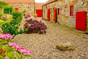 Sebright Cottage, Borrowby Farm Cottages