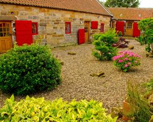 Sebright Cottage, Borrowby Farm Cottages