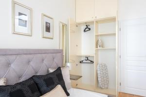 COZY&QUIET apartment with AC in city centre