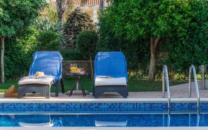 Mamfredas Luxury Resort Zakynthos Greece