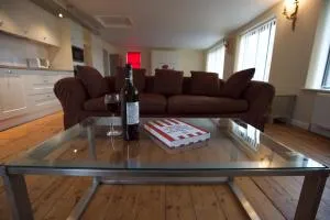 Spacious Apartment with Roof Terrace, near The Waterfront, Ipswich - 伊普斯威奇