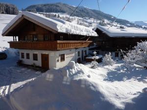 Apartm&aacute;n Stoffen Zuhaus Alpbach Rak&uacute;sko