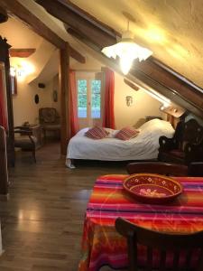 B&B / Chambres d'hotes Petit Chateau : photos des chambres