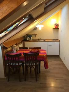 B&B / Chambres d'hotes Petit Chateau : photos des chambres