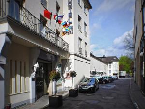 3 stjerner hotell Hotel zum Stern Siegburg Tyskland