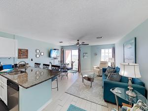 One-Bedroom Apartment room in New Listing! Coastal Gem with Pool 1 Block to Beach condo