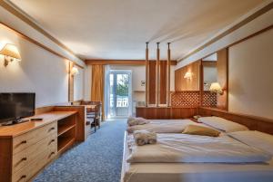 Camera Quadrupla Standard