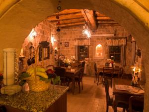 Melekler Evi Cave Hotel