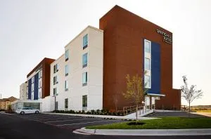 SpringHill Suites by Marriott Springfield North - Buffalo
