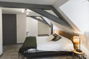 Appartements Hissla Riquewihr Le Schlupf & La Perle : photos des chambres