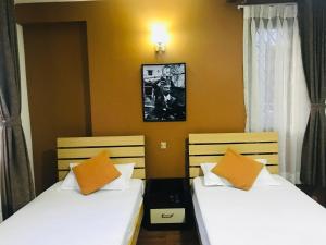 The Majestic Bed & Breakfast