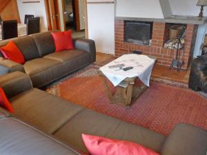 Apartment Chalet Clairval by Interhome