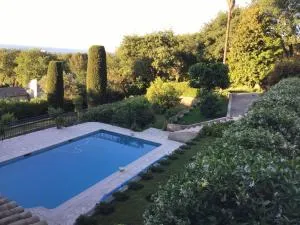 Luxurious sea view villa in Saint Paul de Vence - 圣保罗-德旺斯