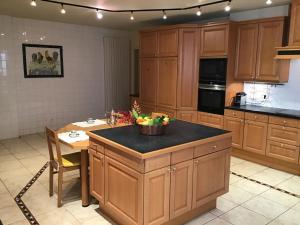 Villas Luxurious sea view villa in Saint Paul de Vence : photos des chambres