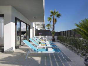 Apartment Villa Fasana by Interhome 