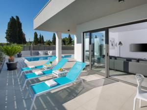 Apartment Villa Fasana