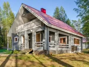 Holiday Home Kissankello by Interhome - Ruvaslahti