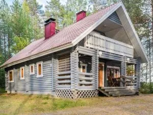 Holiday Home Metsätähti by Interhome - Ruvaslahti