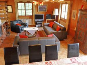 Apartment Chalet Clairval by Interhome