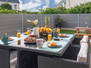 Apartment Les Terrasses de la Plage-2 by Interhome