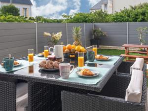 Appartements Apartment Les Terrasses de la Plage-2 by Interhome : photos des chambres