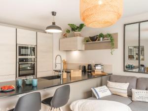 Appartements Apartment Les Terrasses de la Plage-2 by Interhome : photos des chambres