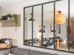 Appartements Apartment Les Terrasses de la Plage-2 by Interhome : photos des chambres