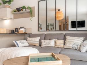 Appartements Apartment Les Terrasses de la Plage-2 by Interhome : photos des chambres