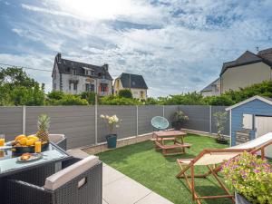 Appartements Apartment Les Terrasses de la Plage-2 by Interhome : photos des chambres