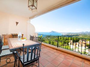 3 stern ferienhaus Holiday Home Sorrento Altea Spanien