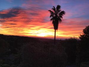 Villas Luxurious sea view villa in Saint Paul de Vence : photos des chambres