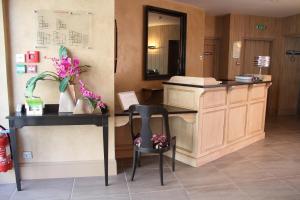 Hotels Hostellerie du Forez : photos des chambres