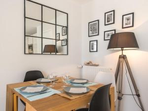 Appartements Apartment Les Terrasses de la Plage-2 by Interhome : photos des chambres