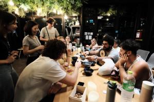 Wayha Hostel Don Mueang Airport