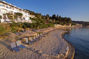 Hotel Kaiser Bridge Corfu Greece