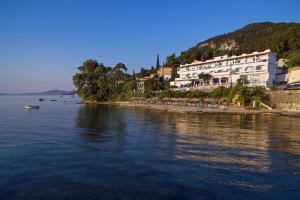 Hotel Kaiser Bridge Corfu Greece