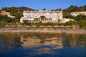 Hotel Kaiser Bridge Corfu Greece