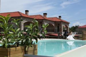 Aiolides Hotel Limni-Plastira Greece