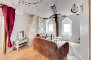 Appartements Le Grand Mirebeau : photos des chambres